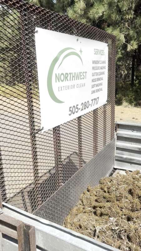 Junk Removal in North Idaho — Northwest Exterior Clean